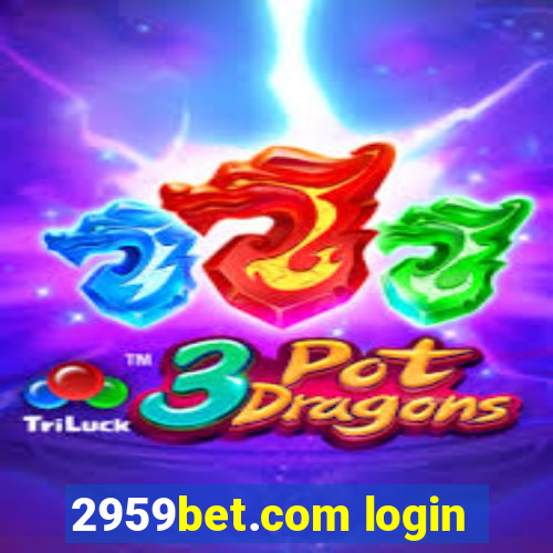 2959bet.com login